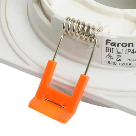 Светильник потолочный встраиваемый Feron DL505 51103