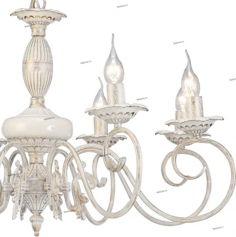 Подвесная люстра Arte Lamp Tilly A5333LM-8WG