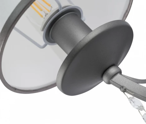 Бра Arte Milano AM344710 344710/1W GR (220V, подвески)