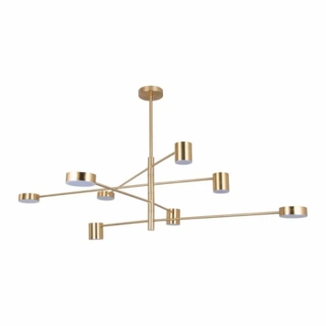 Потолочная люстра на штанге Aployt Frania APL.017.17.48 (LED, 220V)