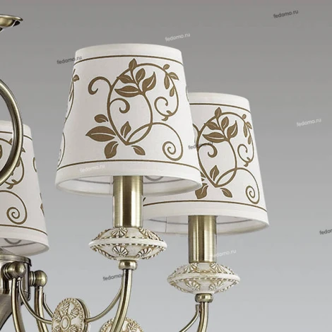 Подвесная люстра Odeon Light Zaritta 3216/5