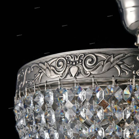 Потолочная люстра Maytoni Palace DIA890-CL-04-N