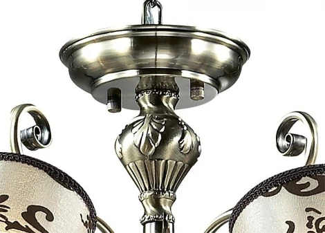 Подвесная люстра Odeon Light Pari 2687/5