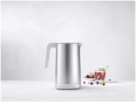 Чайник электрический Pro, 1,5 л, серебристый ZWILLING Enfinigy 53006-000