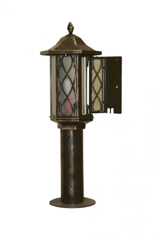 Наземный фонарь Русские фонари Гранд 170-40/brc-11 (220V, ковка, IP65)