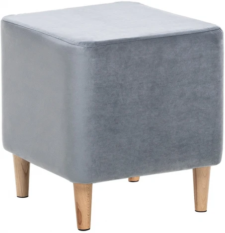 Пуф Соул квадратный со съемным чехлом Leset 2500000127519