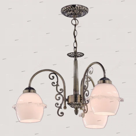 Подвесная люстра Citilux Кампана CL432131