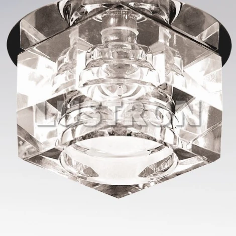 Встраиваемый точечный светильник Lightstar Romb 004060 (220V)