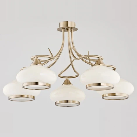 Потолочная люстра Alfa Idalia 24475