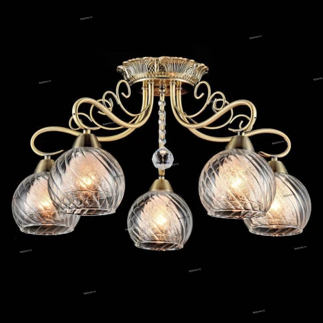 Потолочная люстра Freya Nella FR2662-PL-05-BZ