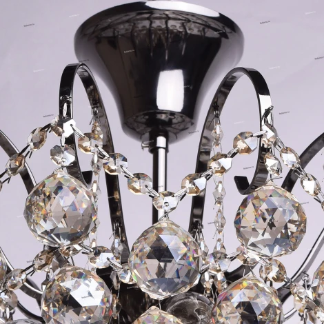 Потолочная люстра MW-Light Жемчуг 232017706