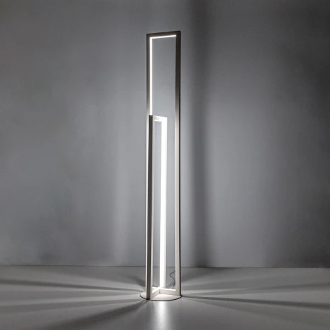 Торшер Citilux Дефанс CL804010 (регулировка яркости, LED, 220V, диммер, сенсорный выключатель)