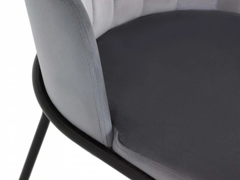 Стул Klaris ОГОГО 805122 (серый)