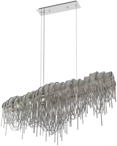 Подвесная люстра Loft It Volver 10404/1150L SN (220V, на тросе)