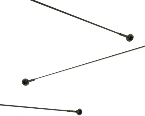 Светодиодная струнная трековая система в сборе Скайлайн 2216-400,19 Kink Light (220V)