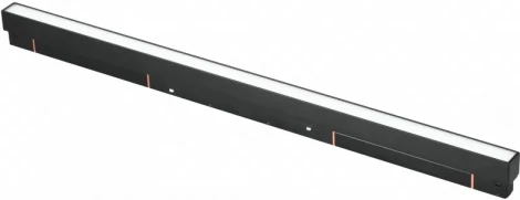 Трековый магнитный светильник 48V 24W iLedex Vision48/22 4822-001-L600-24W-110DG-4000K-BK