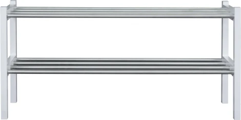 Обувница Атлас белый Mebelik арт.008701