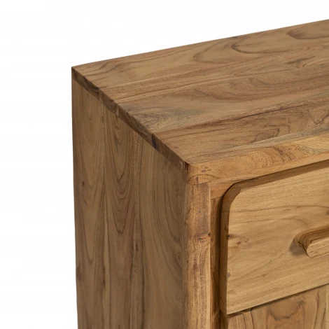Тумба Secret de Maison Натурвуд/Naturwood (мод. 1479) массив акации, натуральный Tetchair 25626