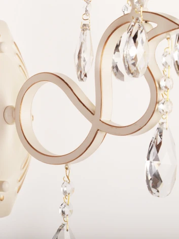 Бра Abrasax 2019/1W (220V, подвески, подсвечник, свеча)