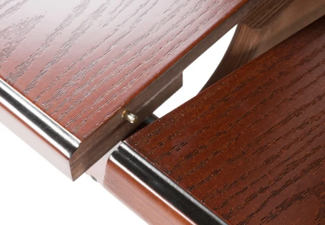 Кухонный стол Леджер Woodville (Массив бука,Шпон) арт.434139