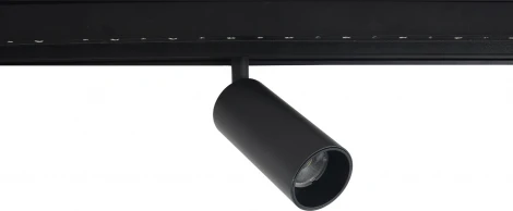 Светильник трековый магнитный 12W 48V Zigbee Crystal Lux CLT 0.33 003 12W BL TUYA (LED, управление смартфоном, умный дом - Tuya Smart, круглые)