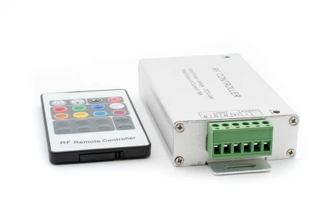 Контроллер с пультом RF-RGB-20-18A SWG