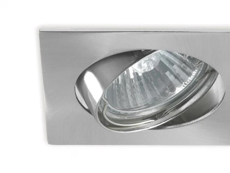 Встраиваемый точечный светильник DeMarkt Круз 637010401 (220V)