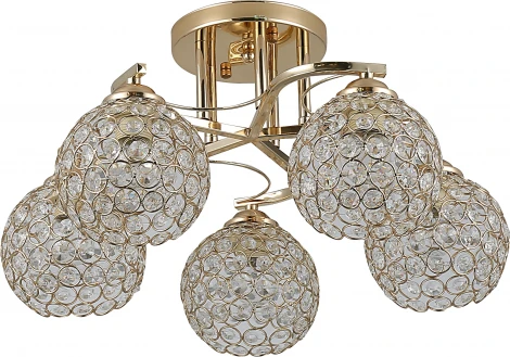 Потолочная люстра Rivoli Bernardita 9078-305