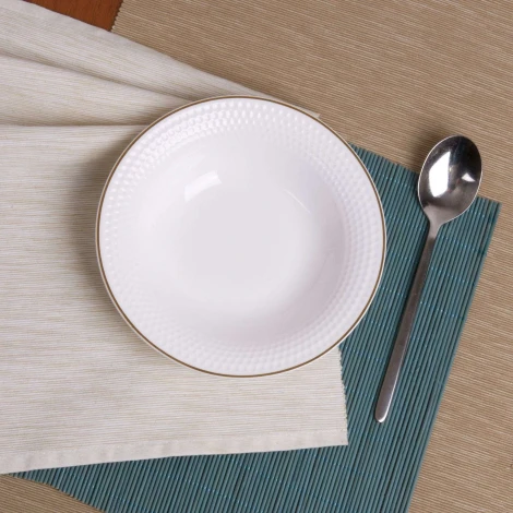 Тарелка глубокая Гольф 20 см арт. 701/1 701/1 Royal Aurel