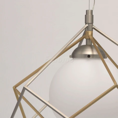 Подвесной светильник DeMarkt Призма 726010201