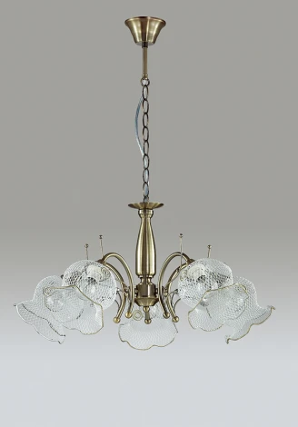 Подвесная люстра Lumion Rozetta 3110/5