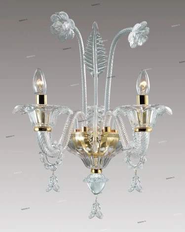 Бра Odeon Light Dita 2795/2W
