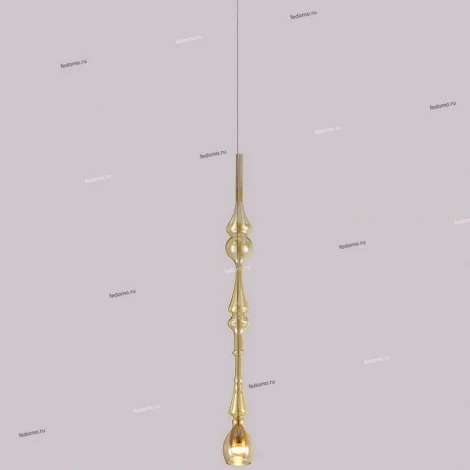 Crystal Lux SP1 D AMBER