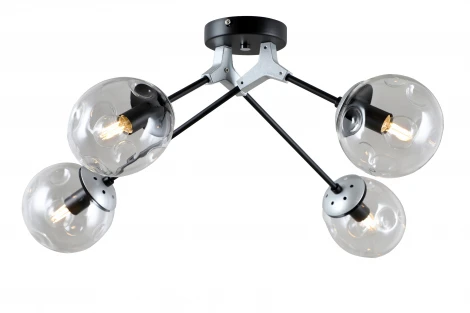 Потолочная люстра Rivoli Molto 5043-304