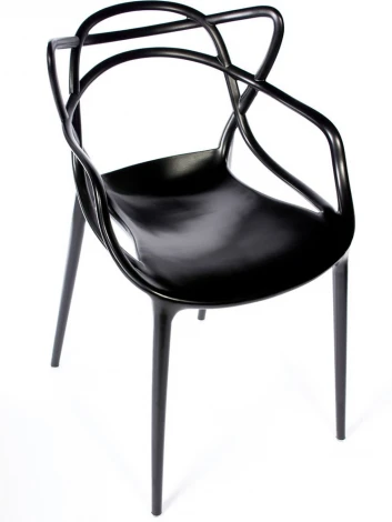 Комплект из 2-х стульев Bradex Home Masters черный (FR 0134P)