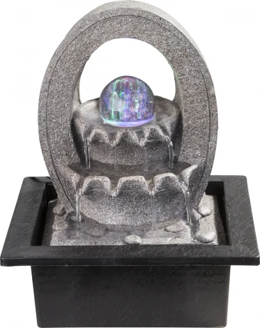 Интерьерная настольная лампа Globo Albert 93020