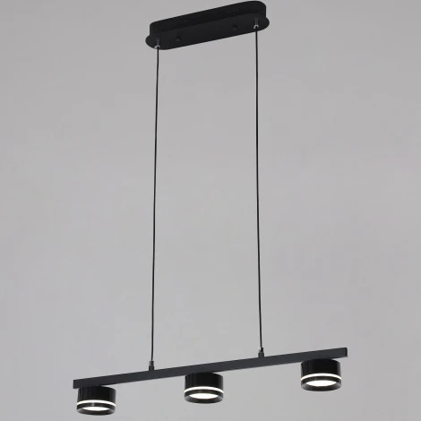 Подвесная люстра Reluce 79490-0.4-03 Black