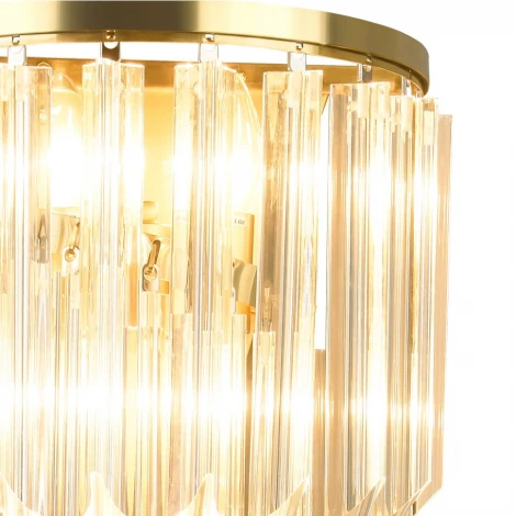 Бра Lumien Hall Garlenda LH0042/3W-GDCG