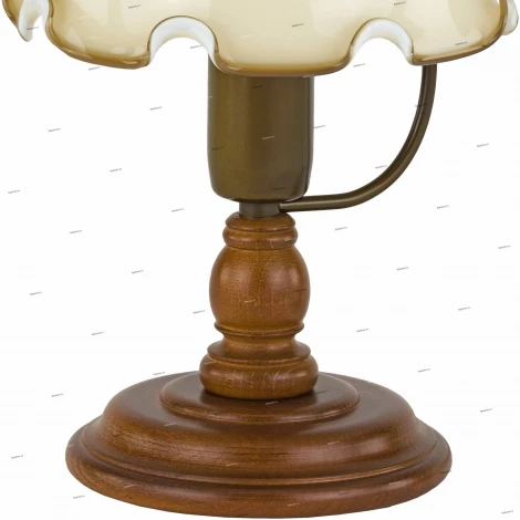 Интерьерная настольная лампа Alfa Medalistka 400