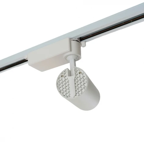 Трековый светильник однофазный светодиодный 20W 220V Feron AL137 51175