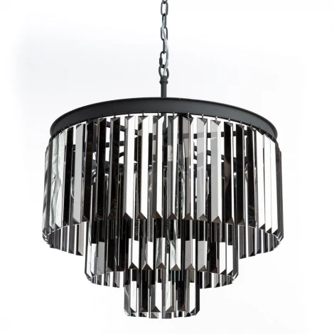 Подвесная люстра Divinare Nova Grigio 3002/05 SP-9