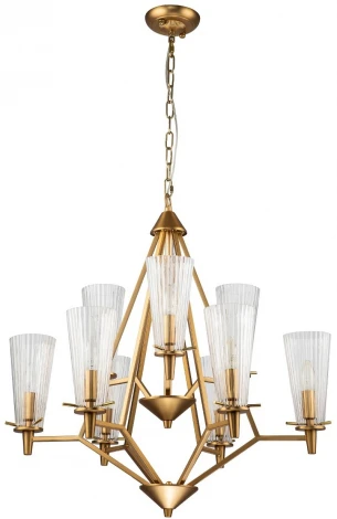 Подвесная люстра Favourite Raute 2964-9P