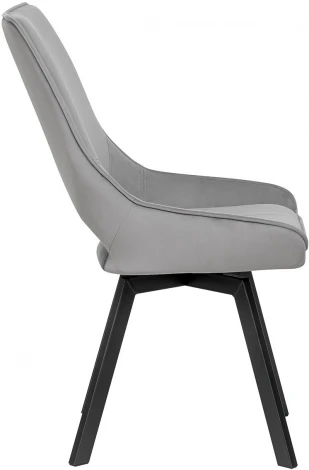 Стул Leset Галвес 360 (поворотный механизм) (Фанера/Велюр) Leset арт.2500000238086