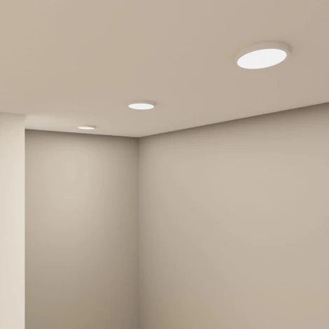 Потолочный светильник Denkirs Thin DK6520-WH