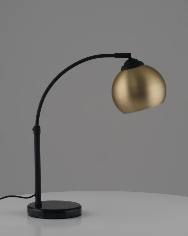 Настольная лампа Moderli Arco V11338-1T (220V)