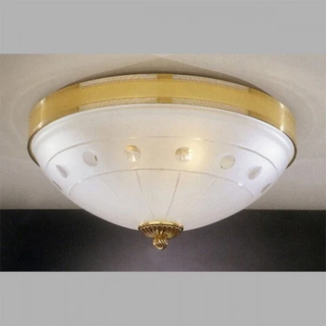 Потолочная люстра Reccagni Angelo 4750 PL 4750/3 (220V)