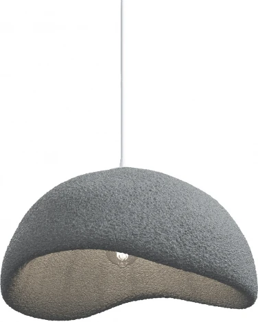 Подвесной светильник Lightera Stone LE205L-800S (220V, на проводе, зонтик)