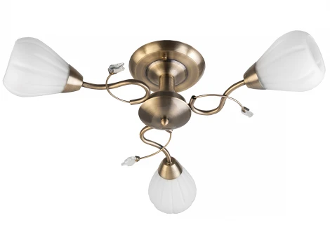 Потолочная люстра Toplight Lorin TL3570X-03AB