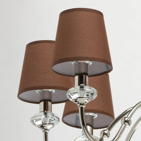 Подвесная люстра MW-Light София 355013608