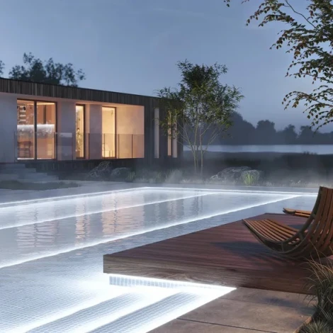 Светодиодная лента герметичная NOVA-TOP-PU-A120-16x15mm 24V White7200 (10 W/m, IP68, 5m, wire x2) (Arlight, Полиуретан) 049075